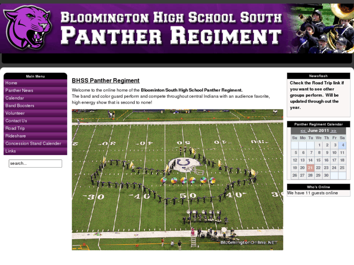 www.bhssmarchingband.com