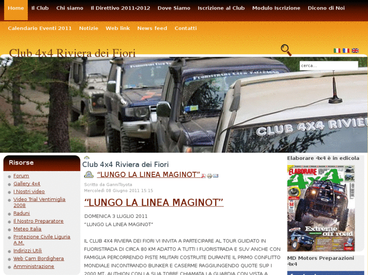 www.club4x4rivieradeifiori.org