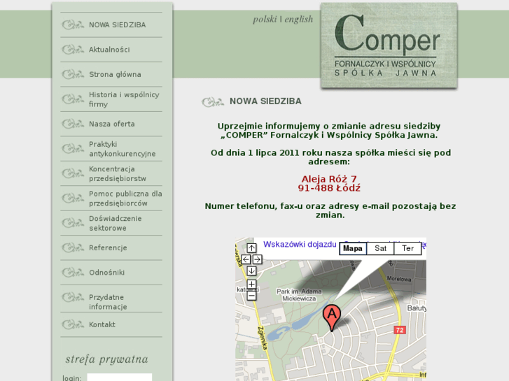 www.comper.com.pl