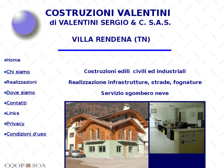 www.costruzionivalentini.com