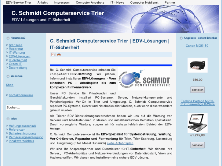 www.cschmidt-computerservice.com