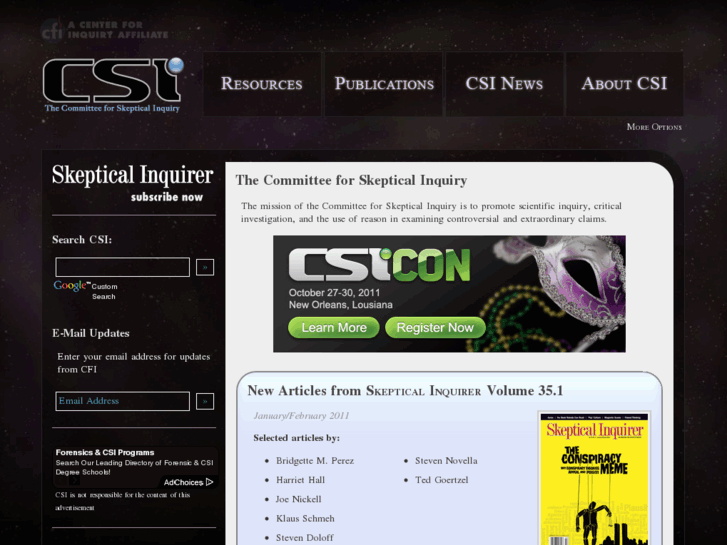www.csicop.net