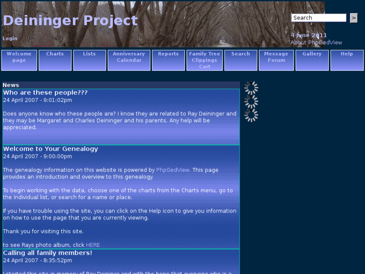 www.deiningerproject.org