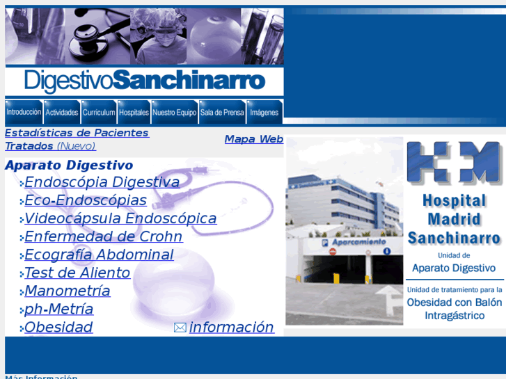 www.digestivosanchinarro.com