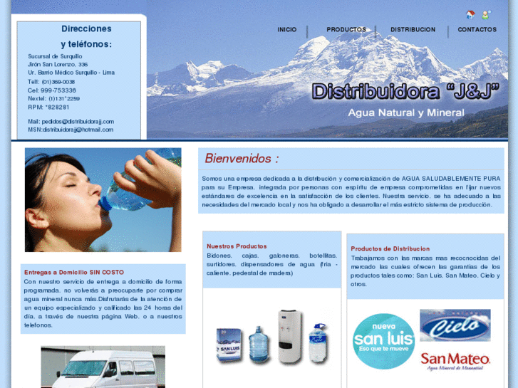 www.distribuidorajj.com