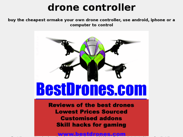 www.dronecontroller.com