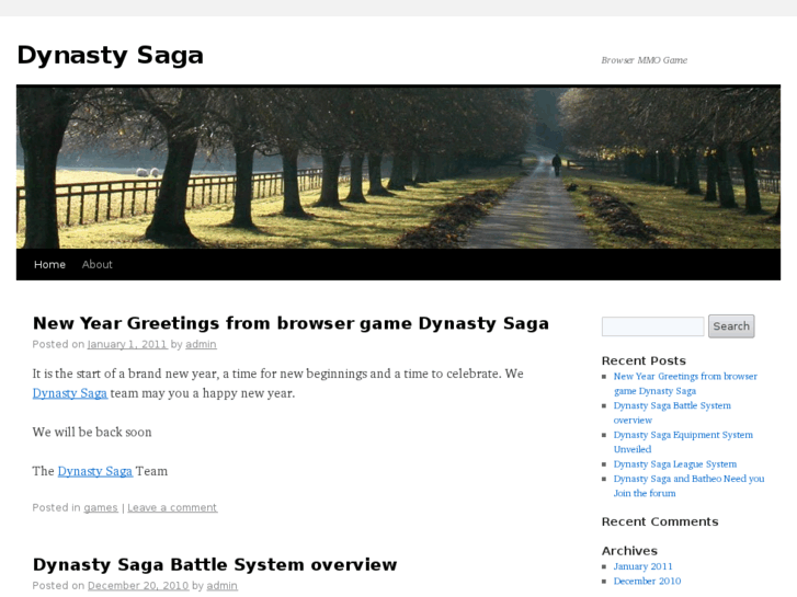 www.dynastysaga.com