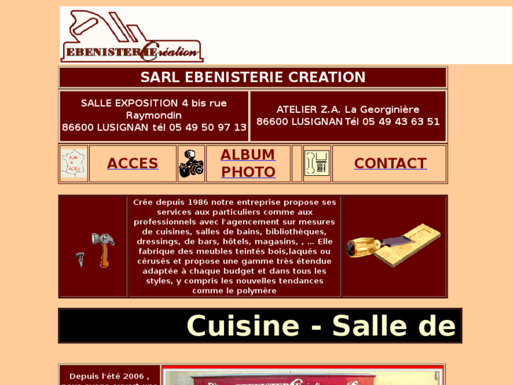 www.ebenisterie-creation.com