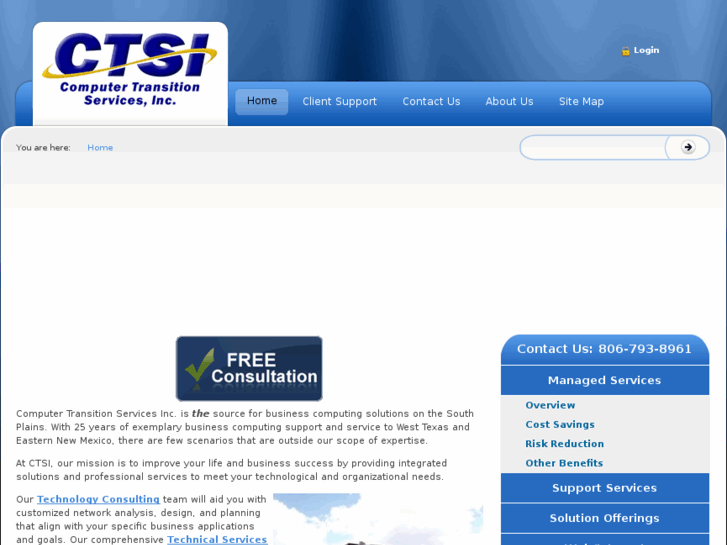 www.ectsi.net