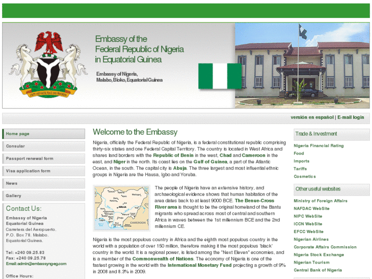 www.embassyng-eg.com