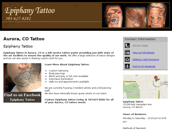 www.epiphanytattooaurora.com