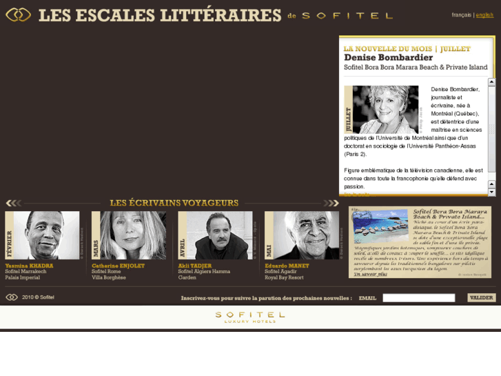 www.escaleslitteraires-sofitel.com