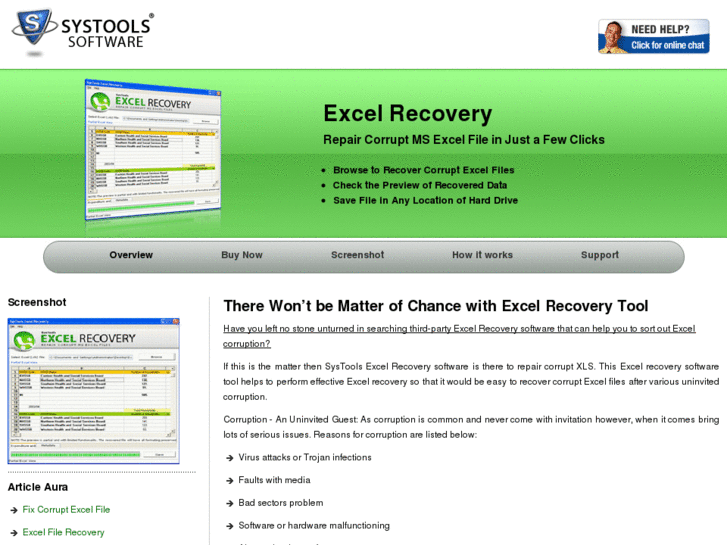 www.excelrecoverytool.com