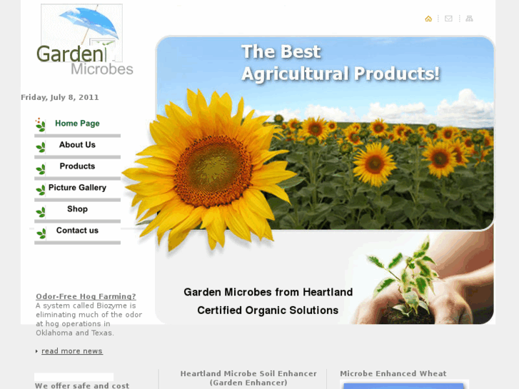 www.gardenmicrobes.com