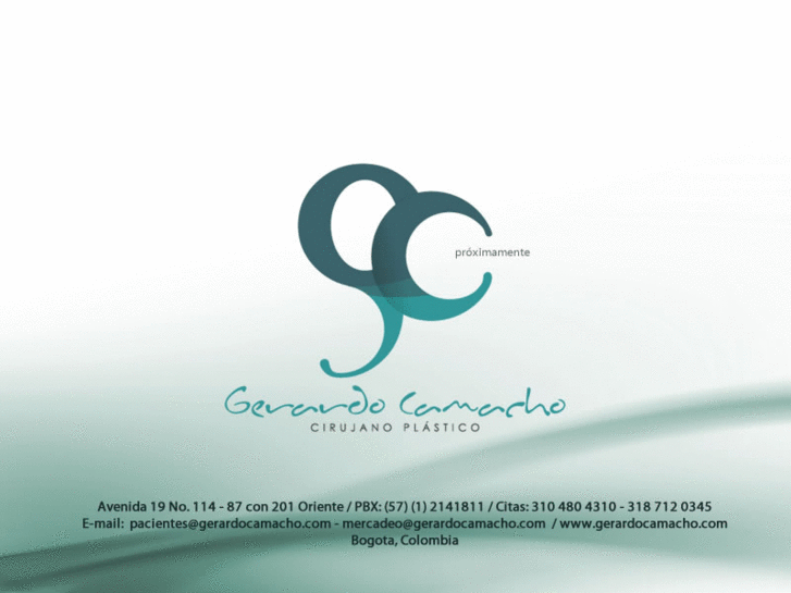 www.gerardocamacho.com