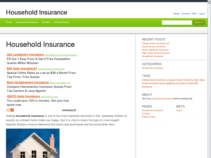 www.gethouseholdinsurance.com