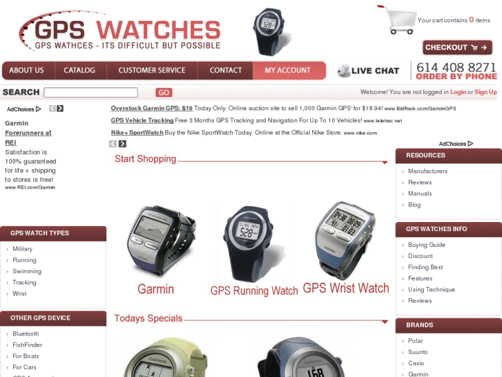 www.gps-watches.net