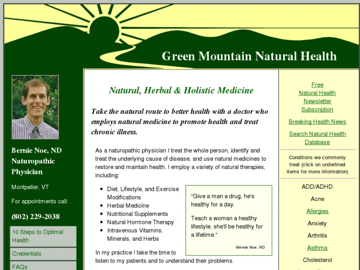 www.greenmountainhealth.com