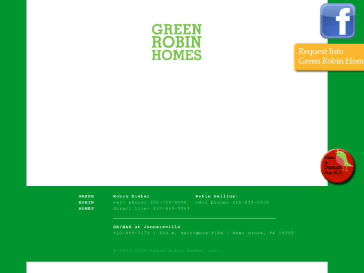 www.greenrobinhomes.com