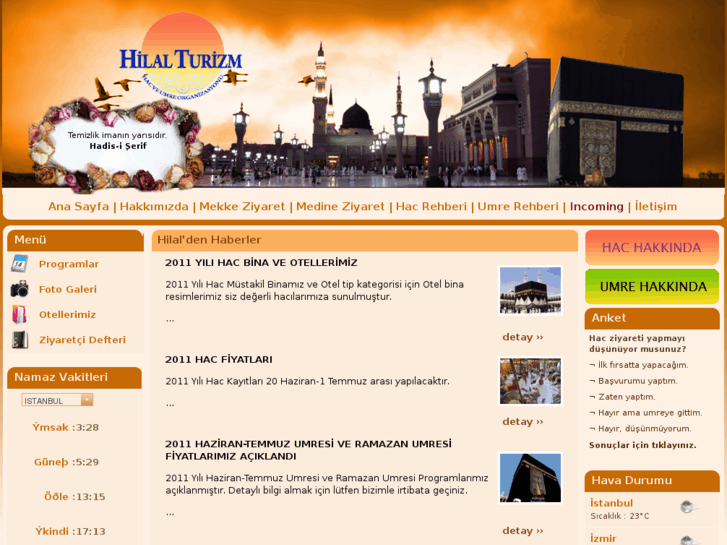 www.hilaltours.com