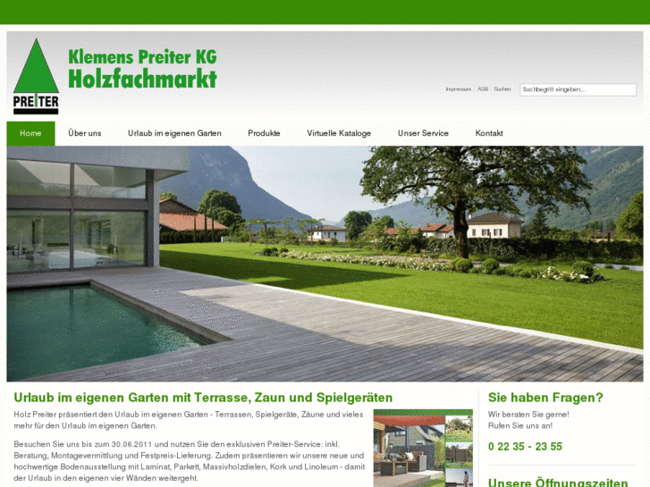 www.holz-preiter.de