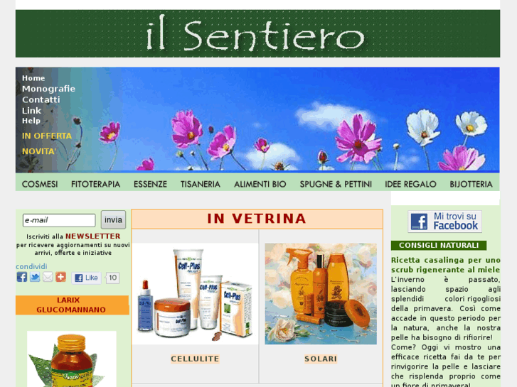 www.ilsentiero.biz