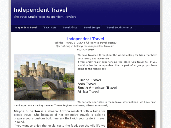 www.independenttravelstore.com