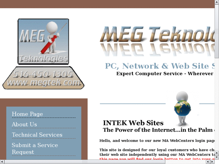 www.intekwebsites.com