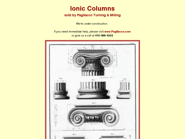 www.ionic-column.com