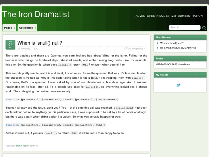 www.irondramatist.com