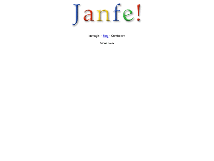 www.janfe.com