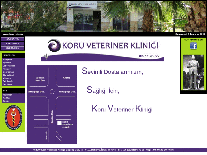 www.koruvet.com