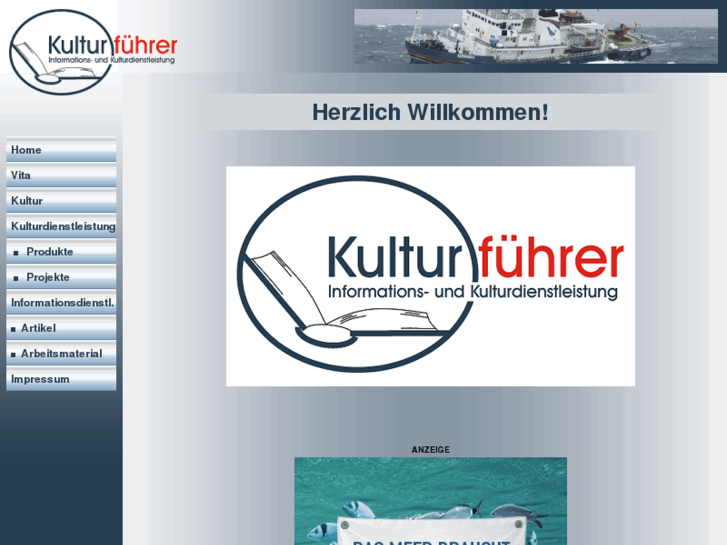 www.kultur-fuehrer.com