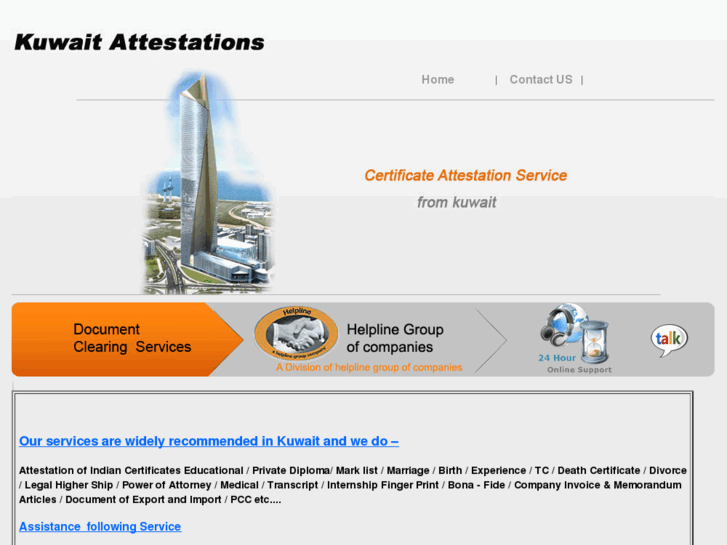 www.kuwaitattestations.com