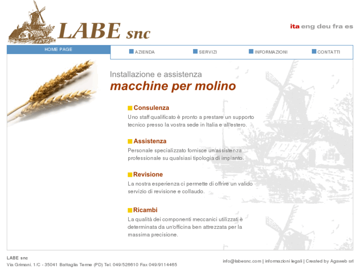 www.labesnc.com