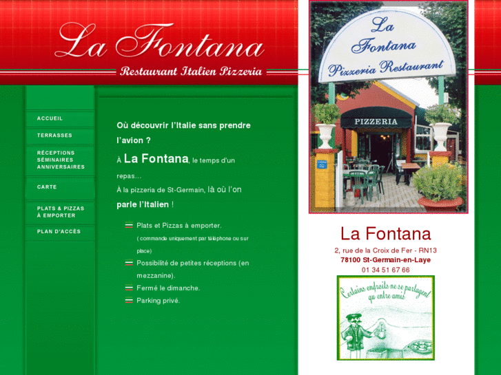 www.lafontana78.com