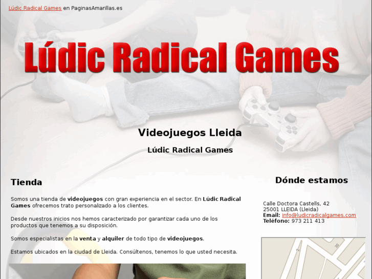 www.ludicradicalgames.com