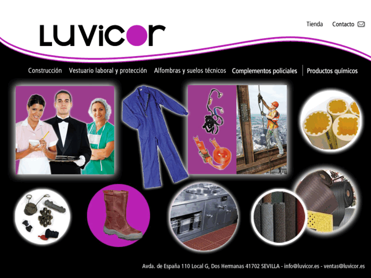 www.luvicor.es