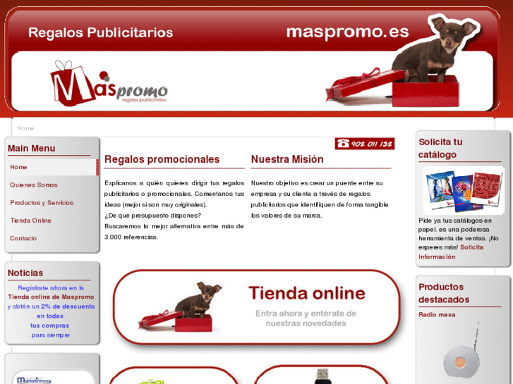 www.maspromo.es