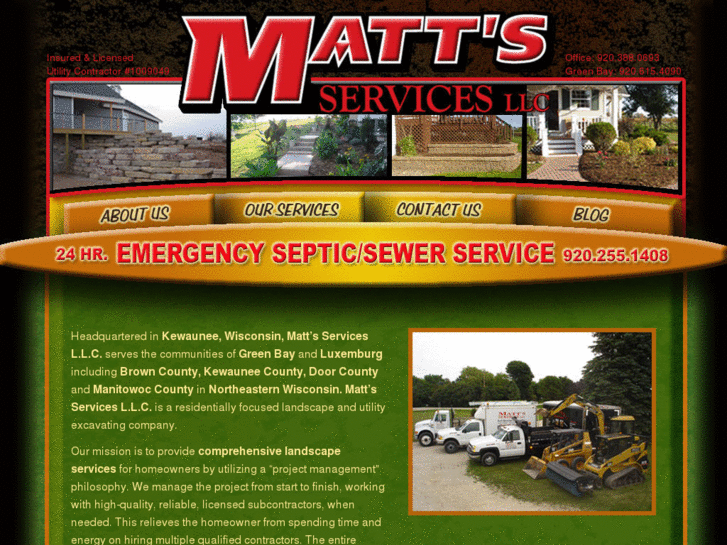 www.mattsservices.com