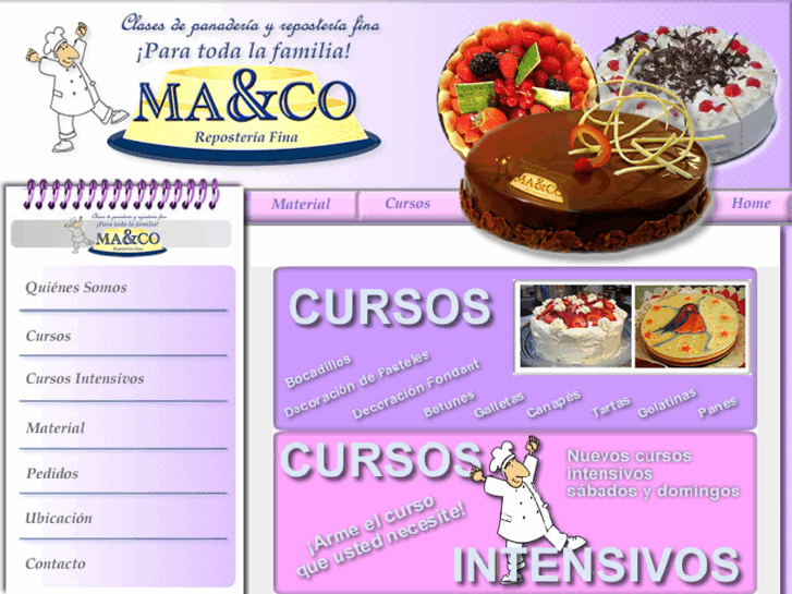 www.maycoreposteria.com