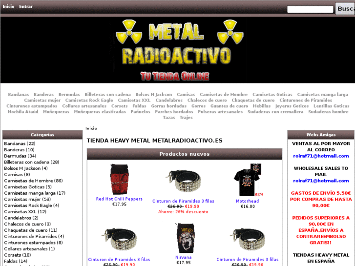 www.metalradioactivo.com