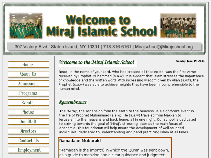 www.mirajschool.com