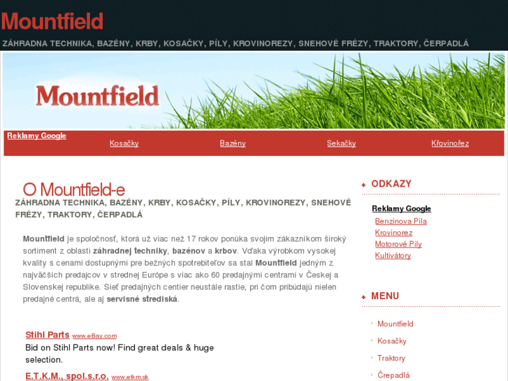 www.mount-field.info