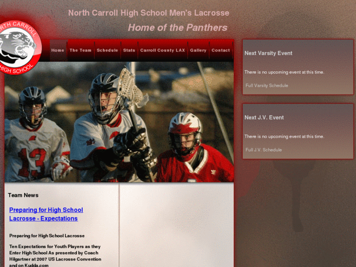 www.northcarrolllacrosse.com