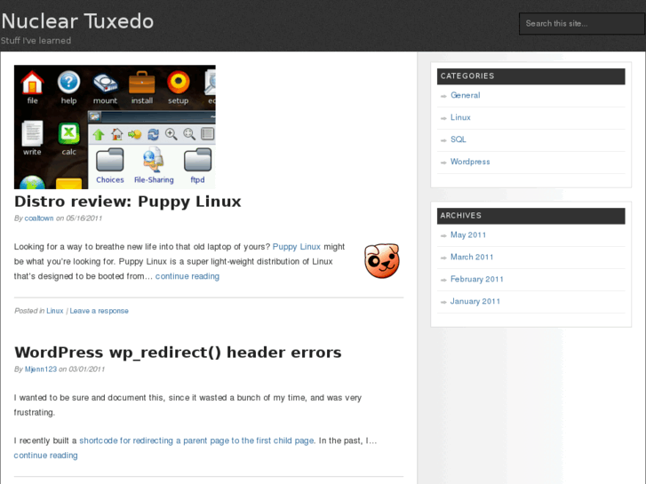 www.nucleartuxedo.com