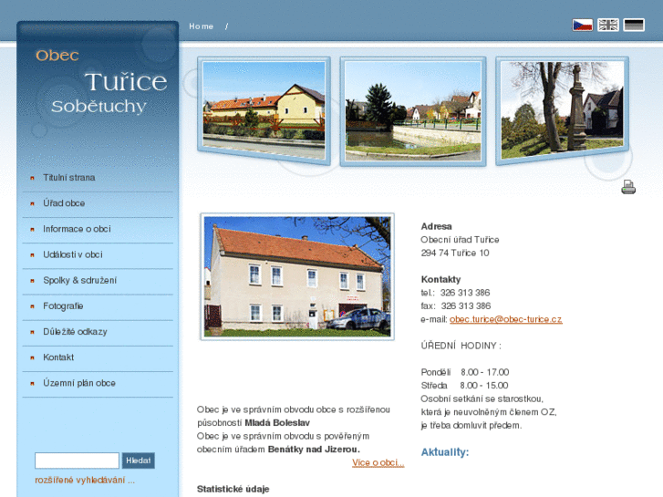 www.obec-turice.cz