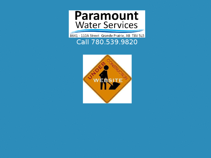www.paramountwater.net