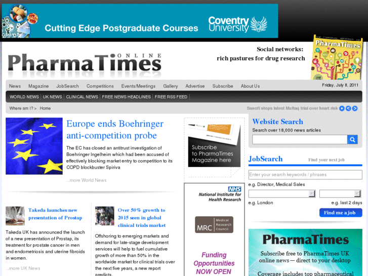 www.pharmatimes.com