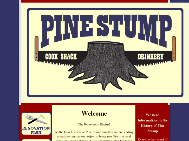 www.pine-stump.com